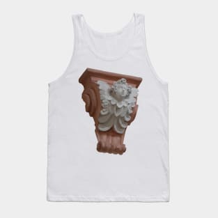 Impression of a Pediment Statue Tank Top